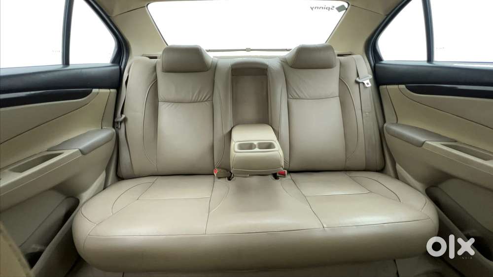 Maruti Suzuki Ciaz Zxi, 2016, Petrol