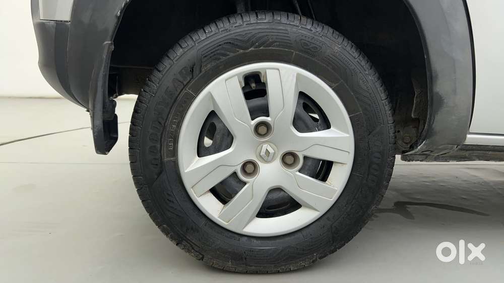 Renault Kwid 1.0 Rxt, 2015, Petrol