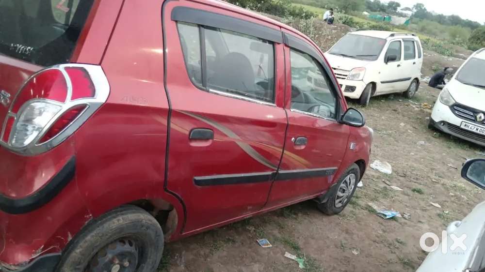 Maruti Suzuki Alto Lxi 2015