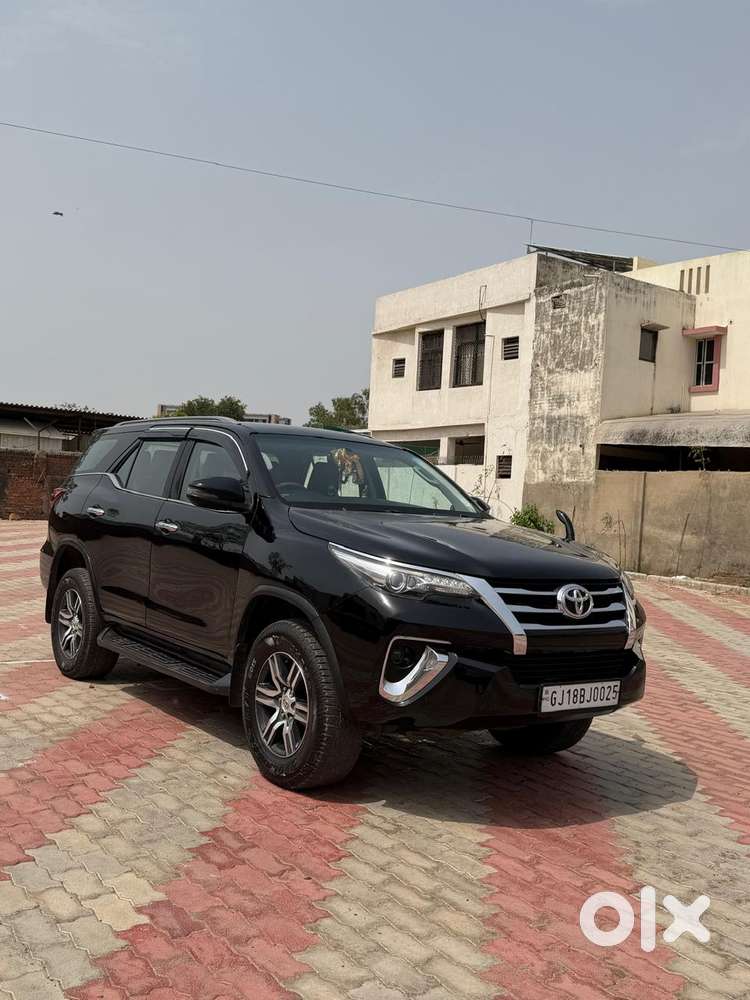 Toyota Fortuner 4x2 At 2.8 Diesel, 2018, Diesel