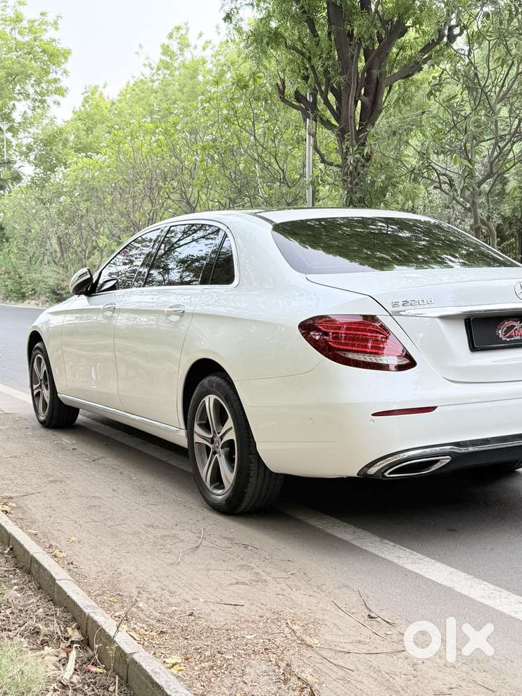 Mercedes-benz E-class Expression E 220 D, 2019, Diesel