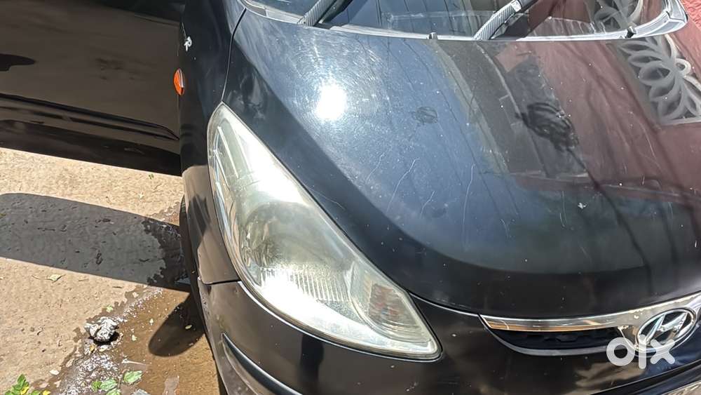 Hyundai I10 Petrol Manual 2008
