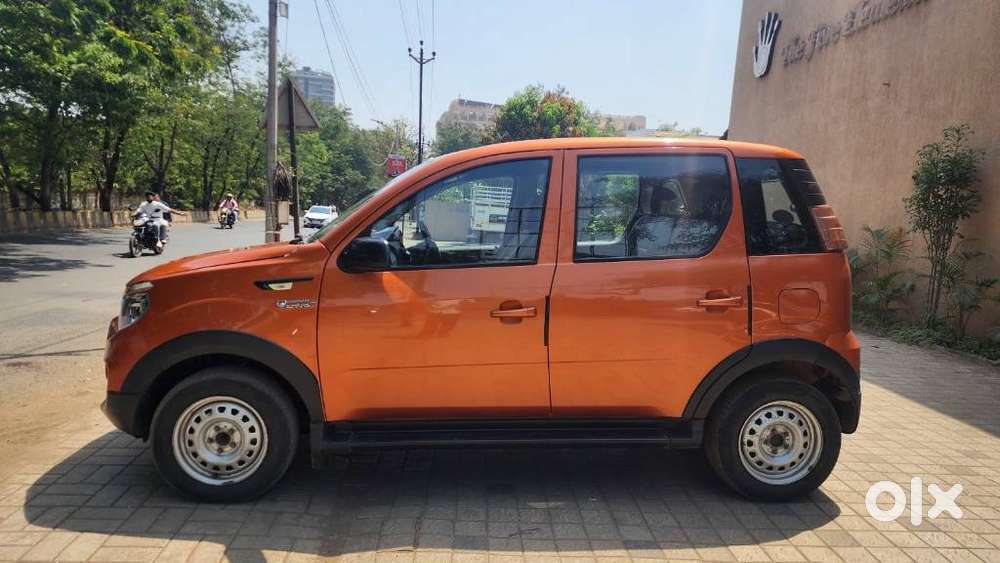 Mahindra Nuvosport N4 Plus, 2016, Diesel