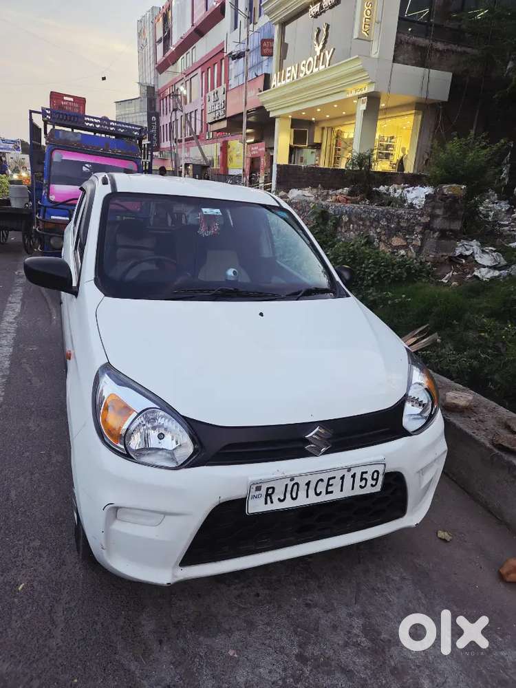 Maruti Suzuki Alto 800