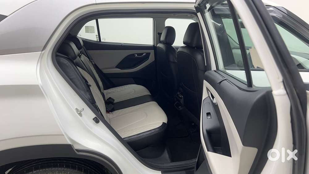 Hyundai Creta 1.5 Sx Executive Petrol, 2022, Petrol