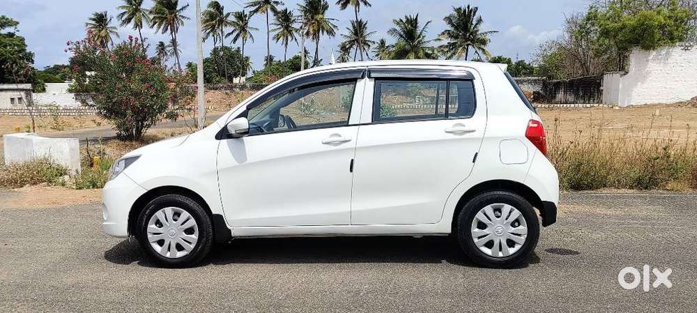Maruti Suzuki Celerio Zxi Amt, 2017, Petrol