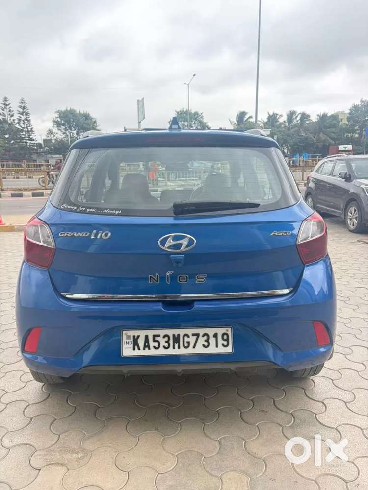 Hyundai Grand I10 Nios Asta 1.2 Kappa Vtvt, 2020, Petrol