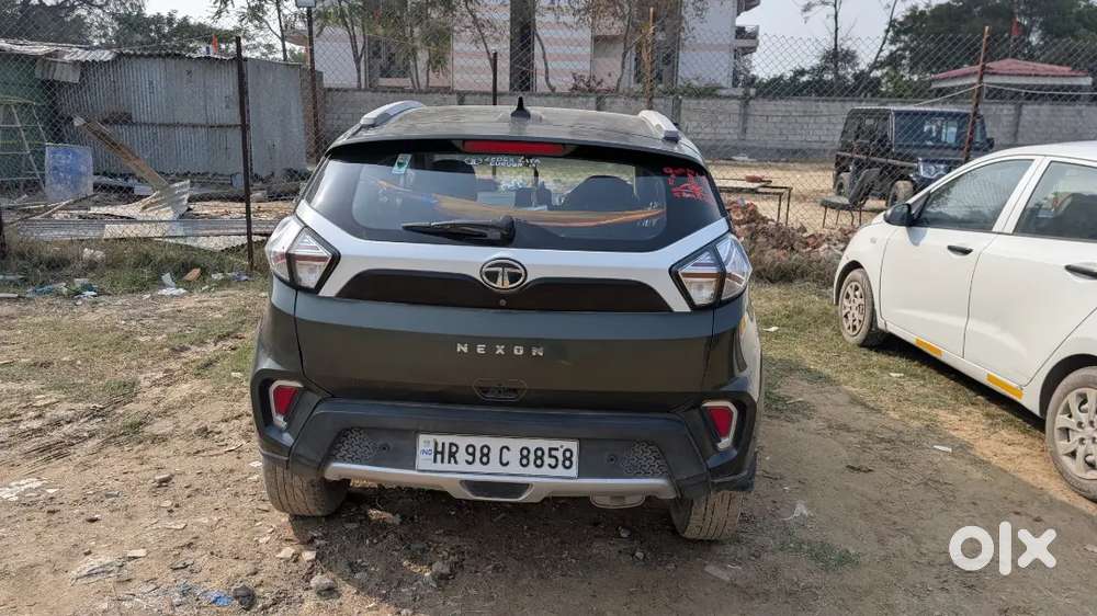 Tata Nexon 2021 Petrol 77000 Km Driven
