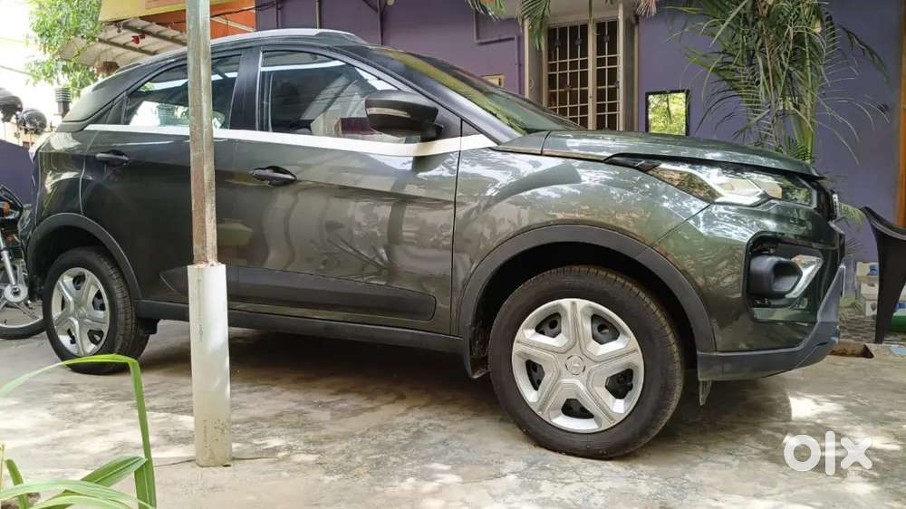 Tata Nexon 2023 Petrol 2500 Km Driven