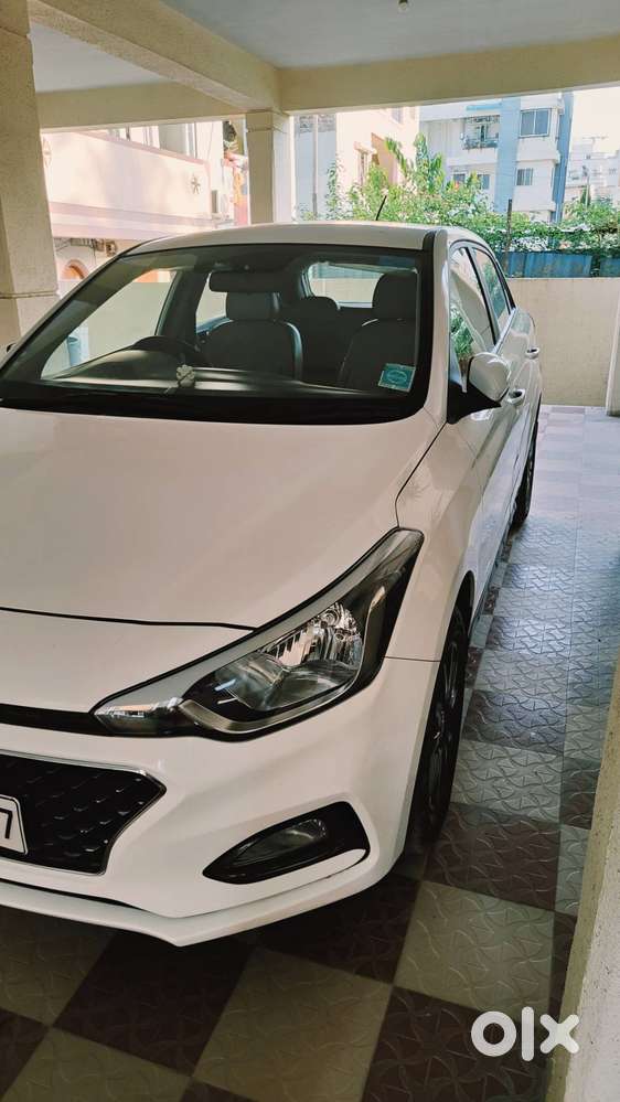 Elite I20 Sports 2020 Model,