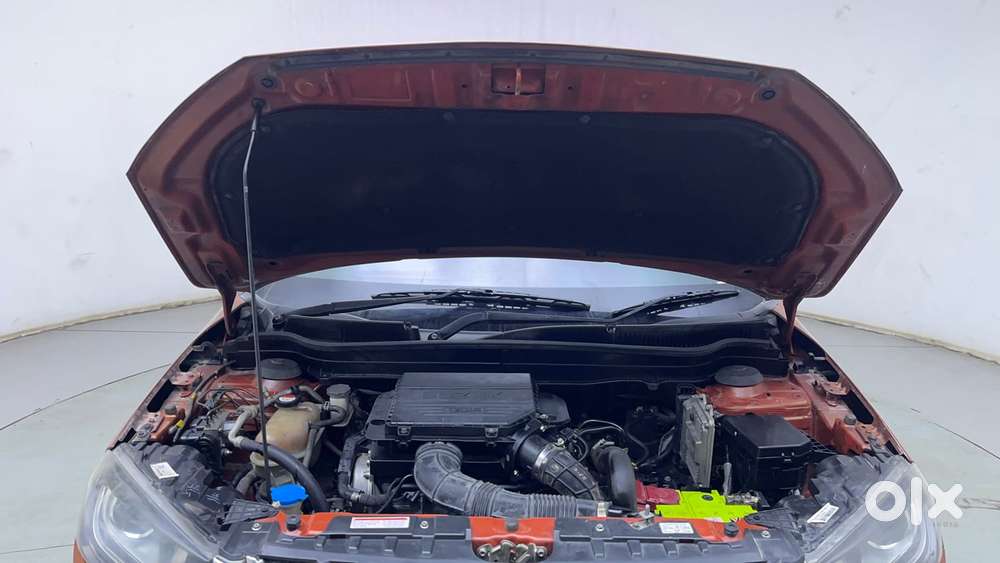 Maruti Suzuki Vitara Brezza Zdi Plus Amt Dual Tone, 2018, Diesel
