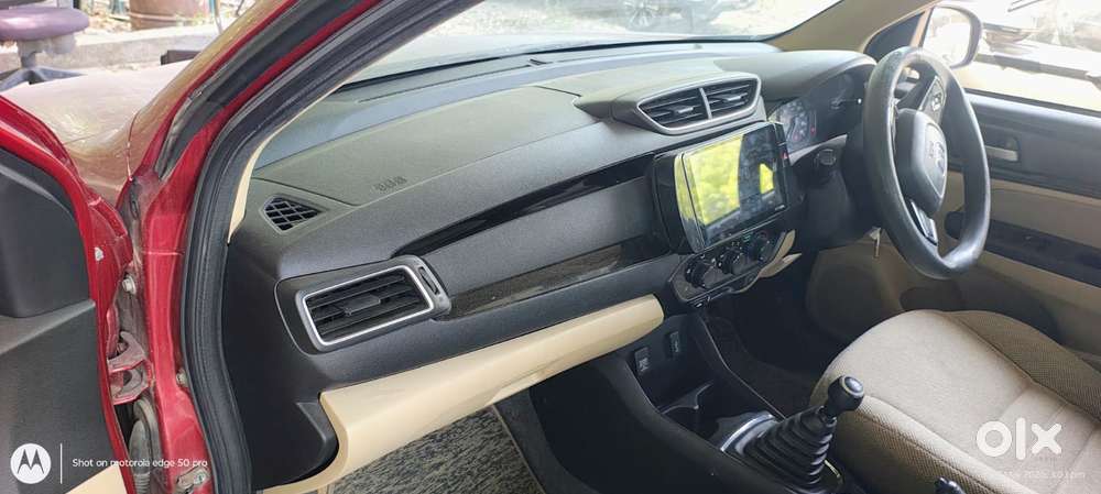 Honda Amaze S Option I-vtec, 2018, Petrol
