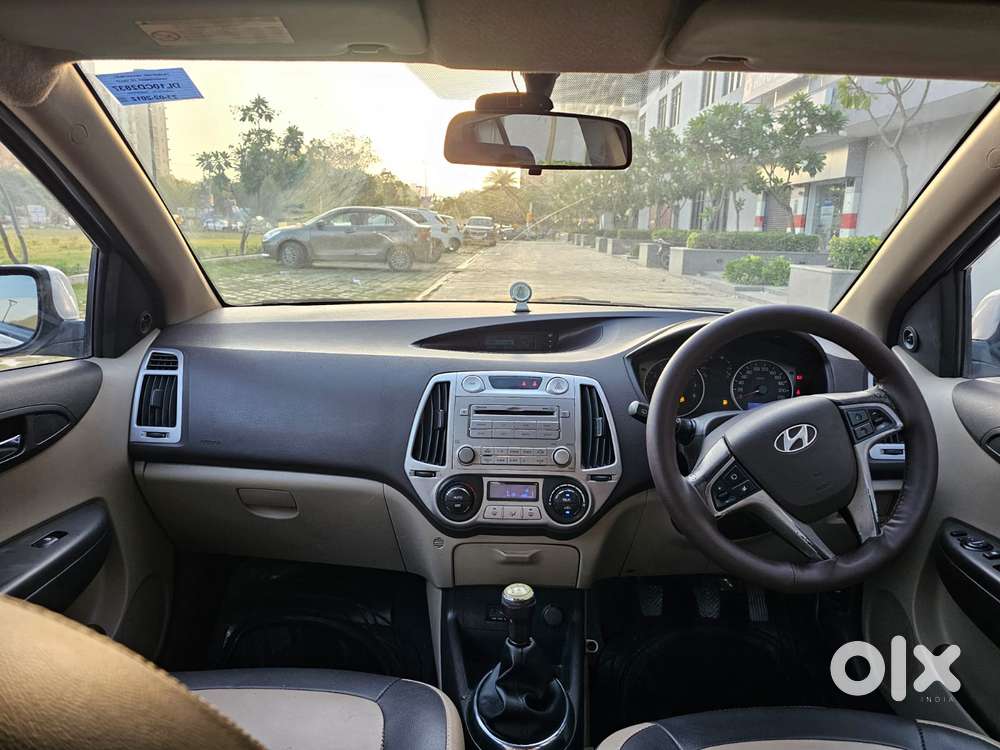 Hyundai I20 Asta 1.2 With Avn, 2012, Petrol