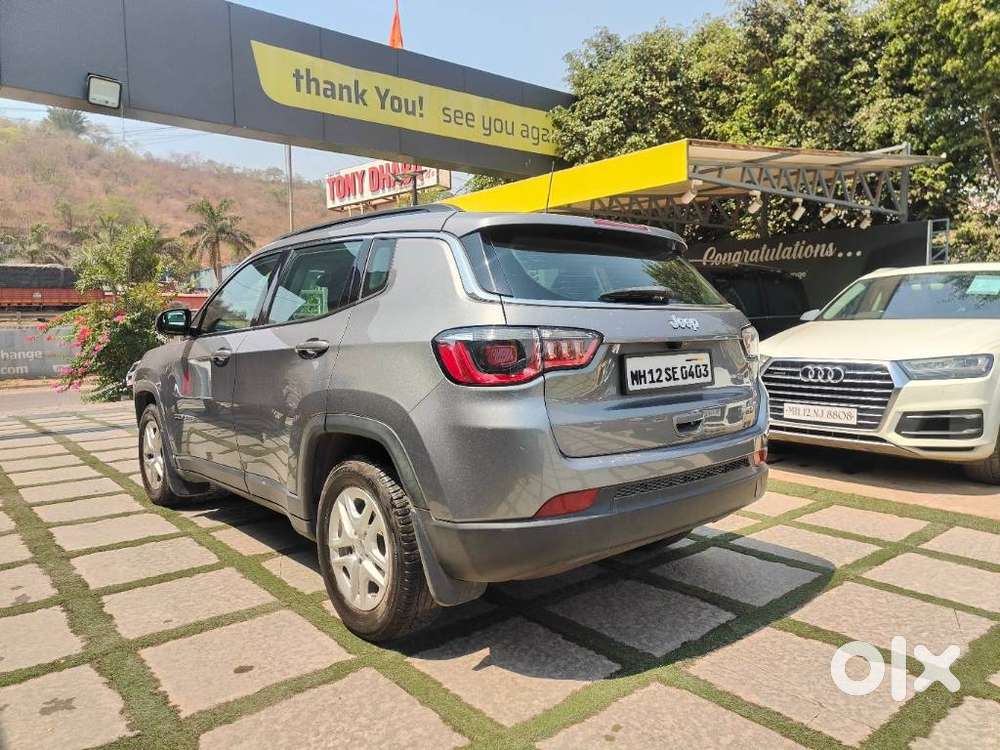 Jeep Compass 2.0 Sport, 2019, Diesel