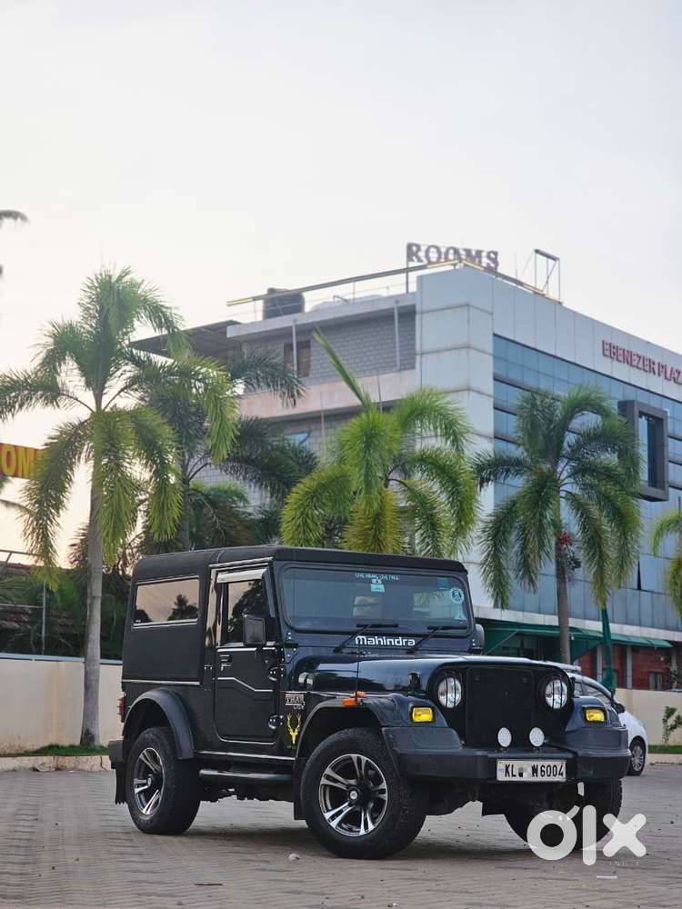 Mahindra Thar 2010-2015 Crde Ac, 2017, Diesel