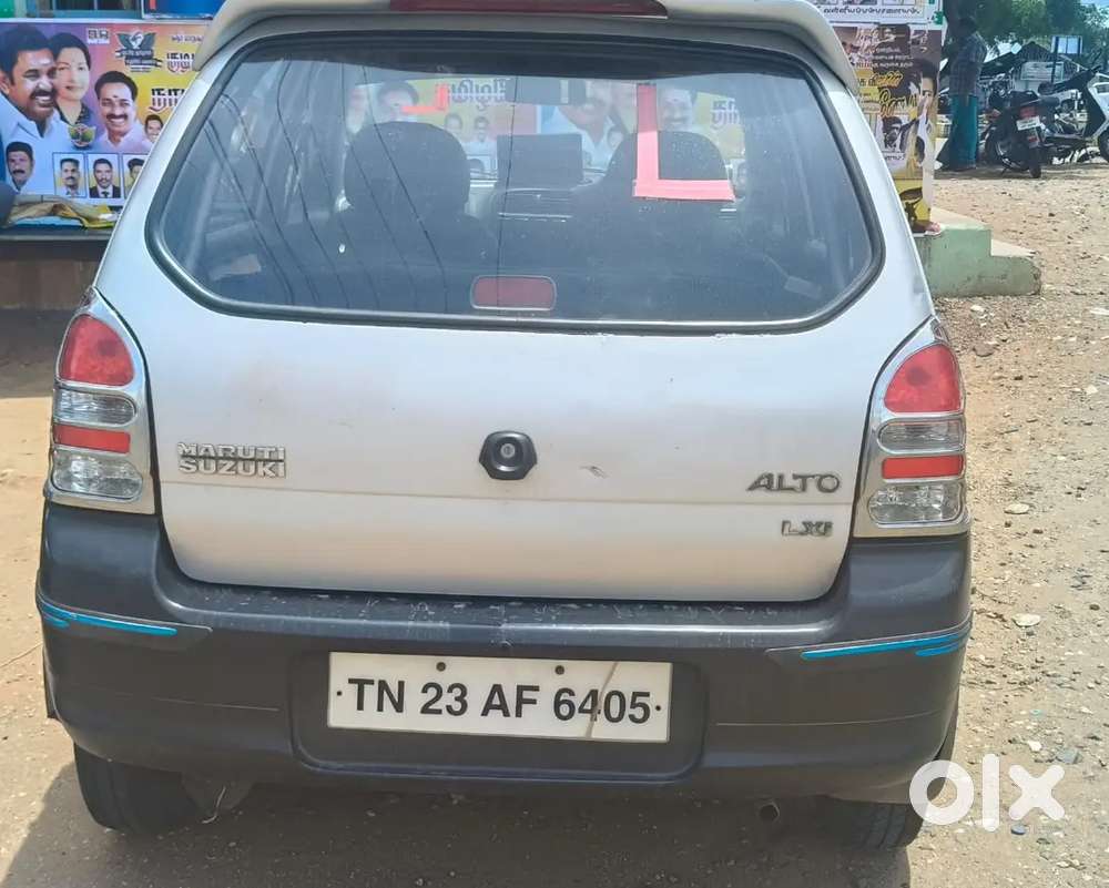 Maruti Suzuki Alto Lxi 2008 Petrol Manual