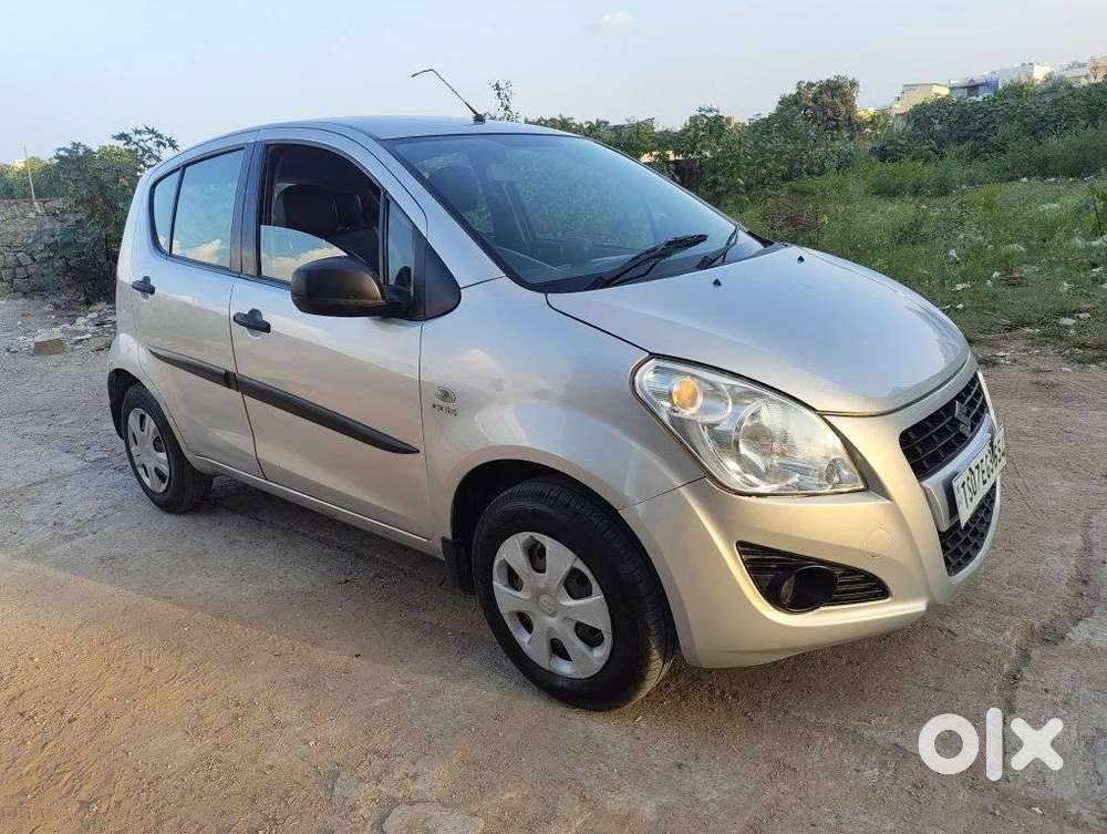Maruti Suzuki Ritz Vdi Bs-iv, 2014, Diesel
