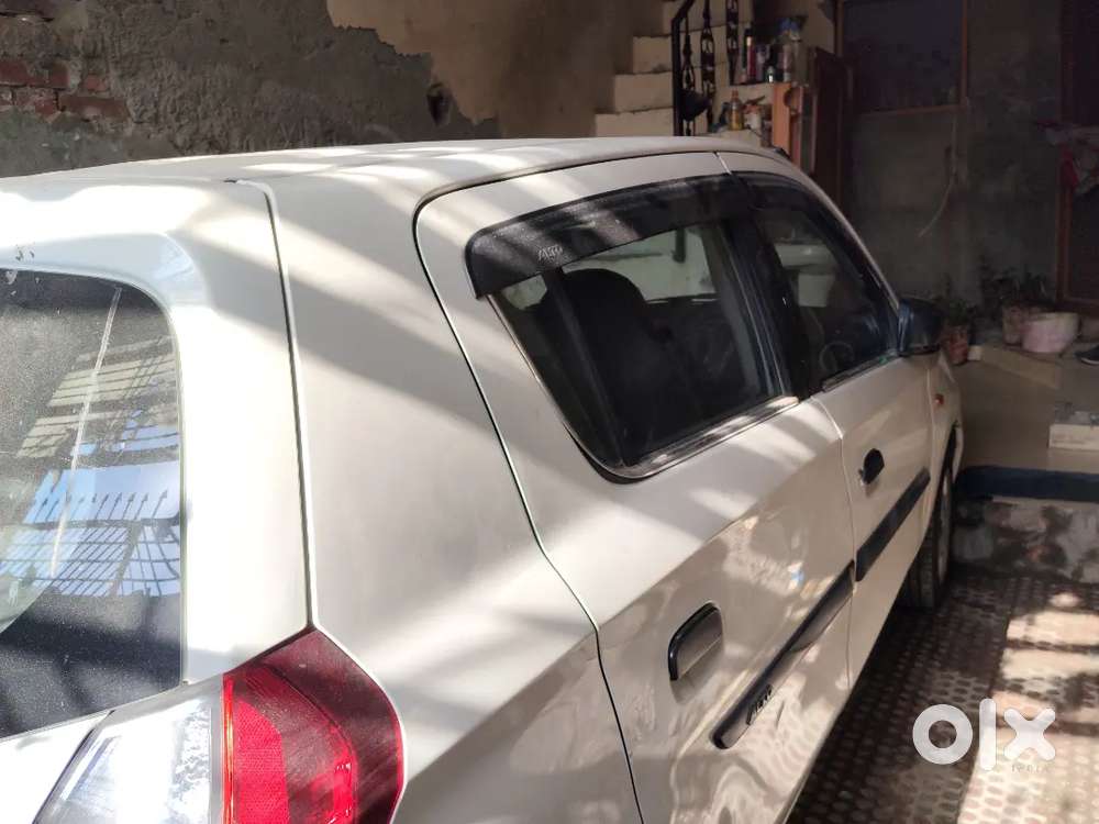 Maruti Suzuki Alto K10 2017 Year Car Both Keys Present