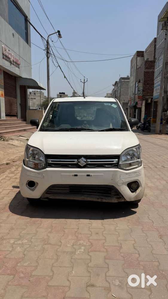 Maruti Suzuki Wagon R Lxi Cng, 2024, Cng & Hybrids
