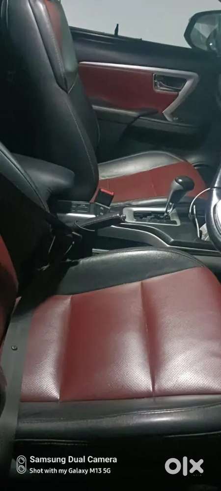 Toyota Fortuner Legender 2019 Diesel Vip Number