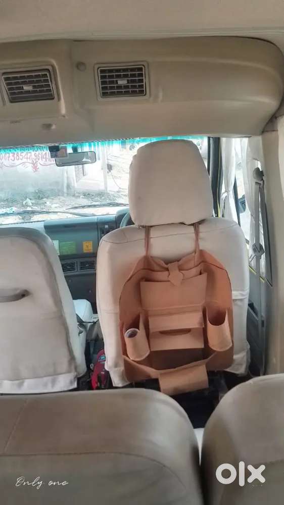 Tata Winger 2019 Cng & Hybrids 10500 Km Driven Well Maintained