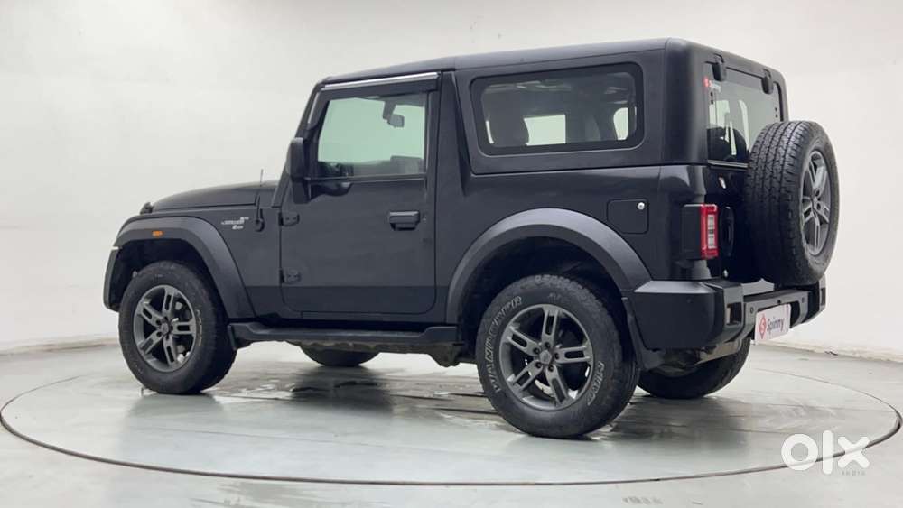 Mahindra Thar Lx Hard Top Petrol Mt 4wd, 2022, Petrol
