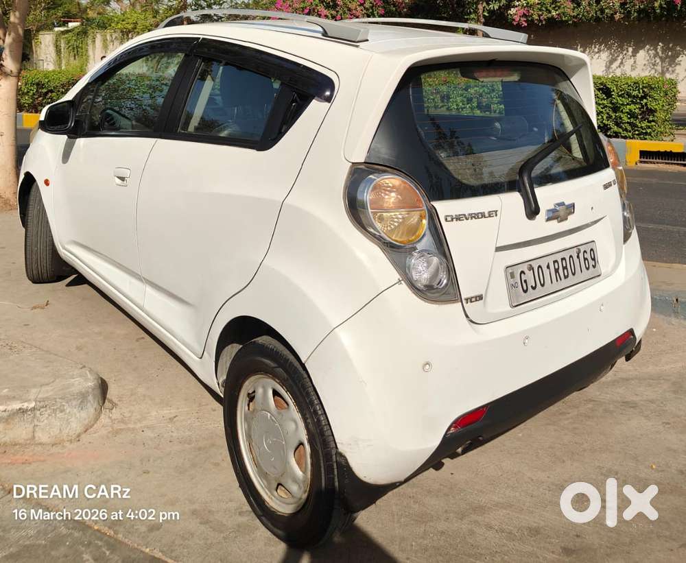 Chevrolet Beat 2010-2013 Diesel Lt, 2013, Diesel