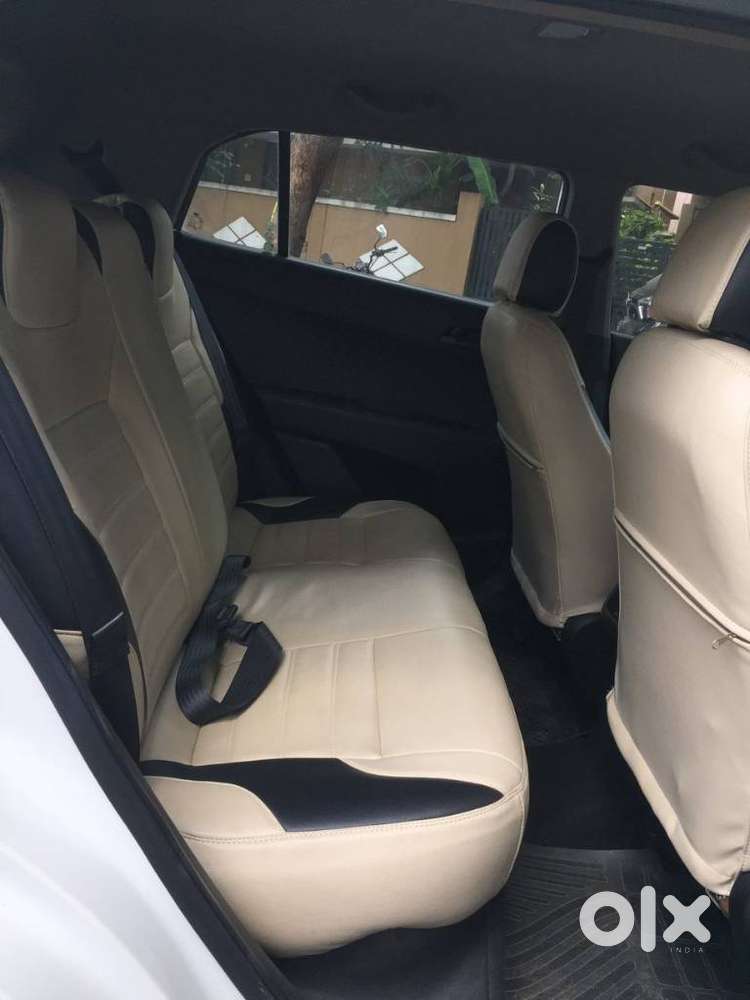 Hyundai Creta 1.6 E Plus, 2017, Petrol