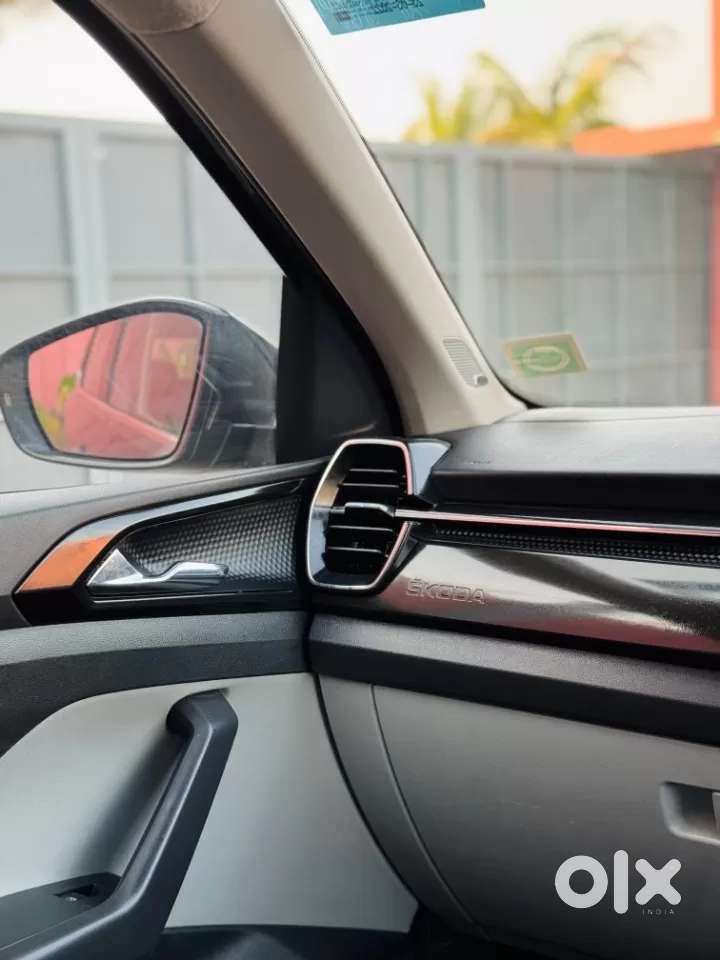 Skoda Kushaq Style 1.5l Tsi Mt, 2022, Petrol