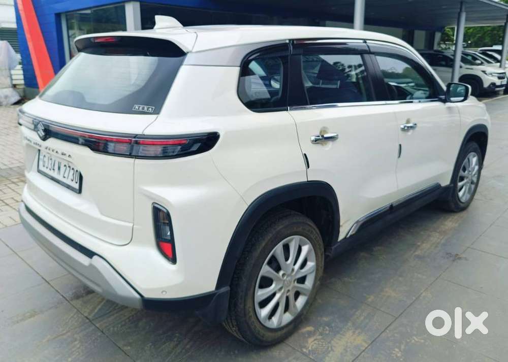 Maruti Suzuki Grand Vitara 1.5 Delta Smart Hybrid At, 2025, Cng & Hy..