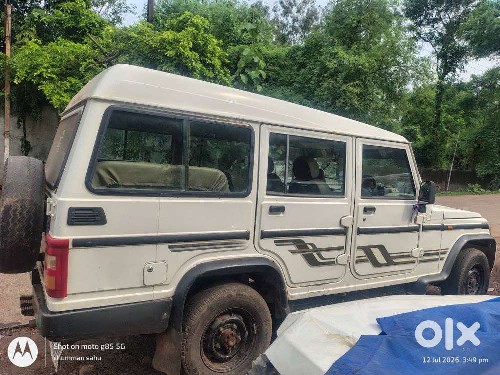 Mahindra Bolero Plus Ac Bs Iv, 2018, Diesel