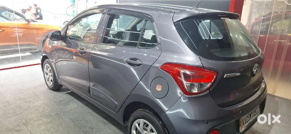 Hyundai Grand I10 2018