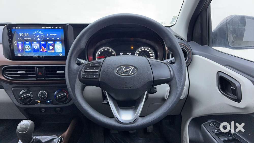 Hyundai Aura [2020-2023] 1.2 S Cng, 2021, Cng & Hybrids