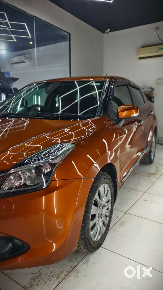 Toyota Glanza V Cvt, 2020, Petrol