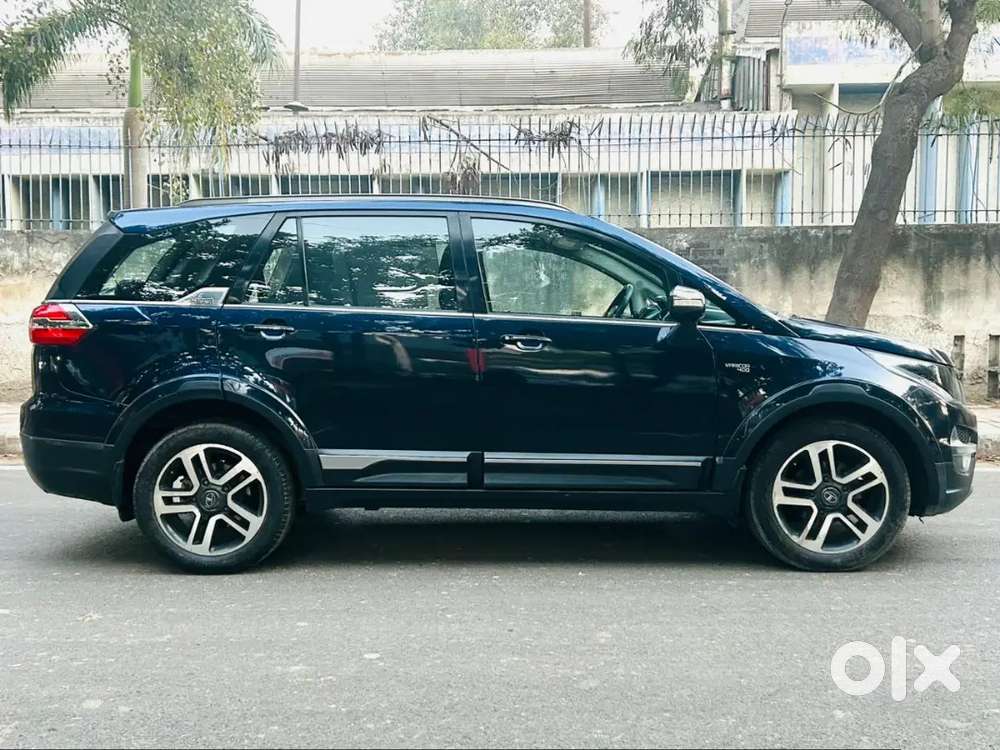 Tata Hexa Automatic