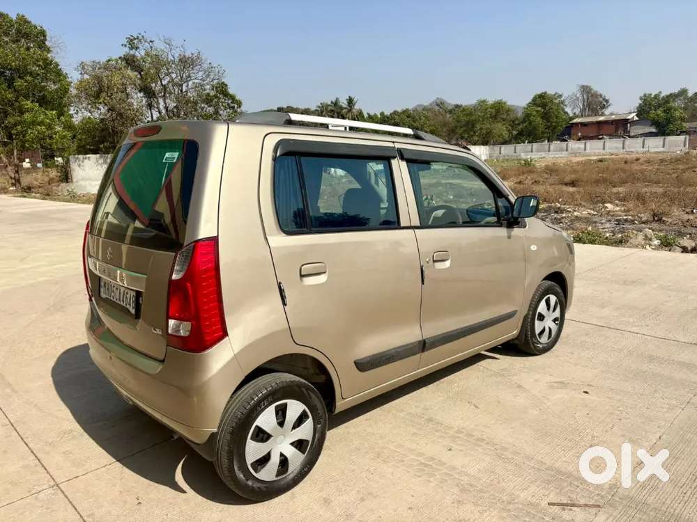 Maruti Suzuki Wagon R 2014 82000 Km