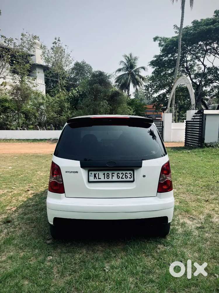 Hyundai Santro Xing 2010