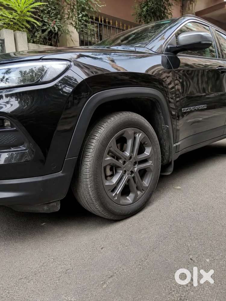 Jeep Compass 2.0 Limited, 2021, Diesel