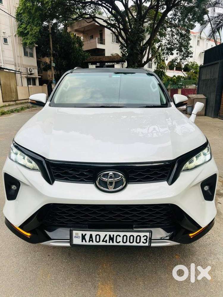 Toyota Fortuner Legender 4x2 At 2.8, 2023, Diesel