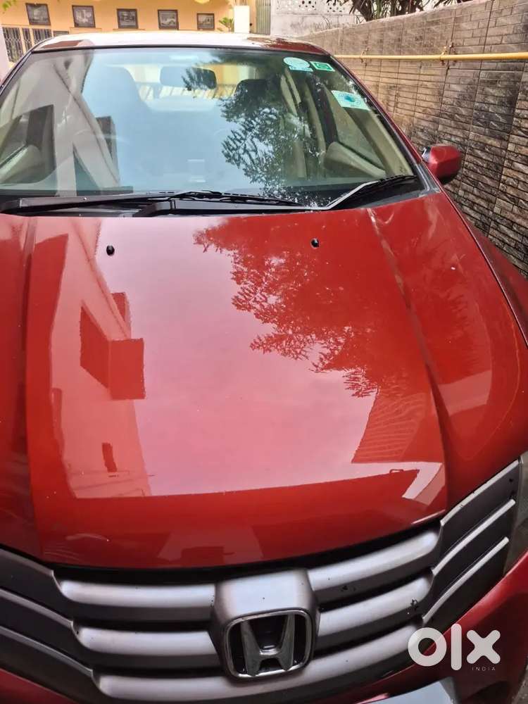 Honda City 2010 Petrol Good Condition