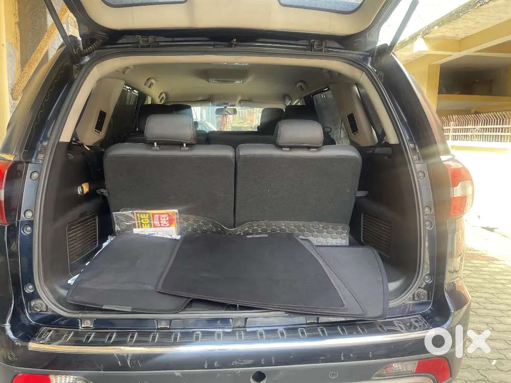 Tata Hexa Diesel 2017 93k Km