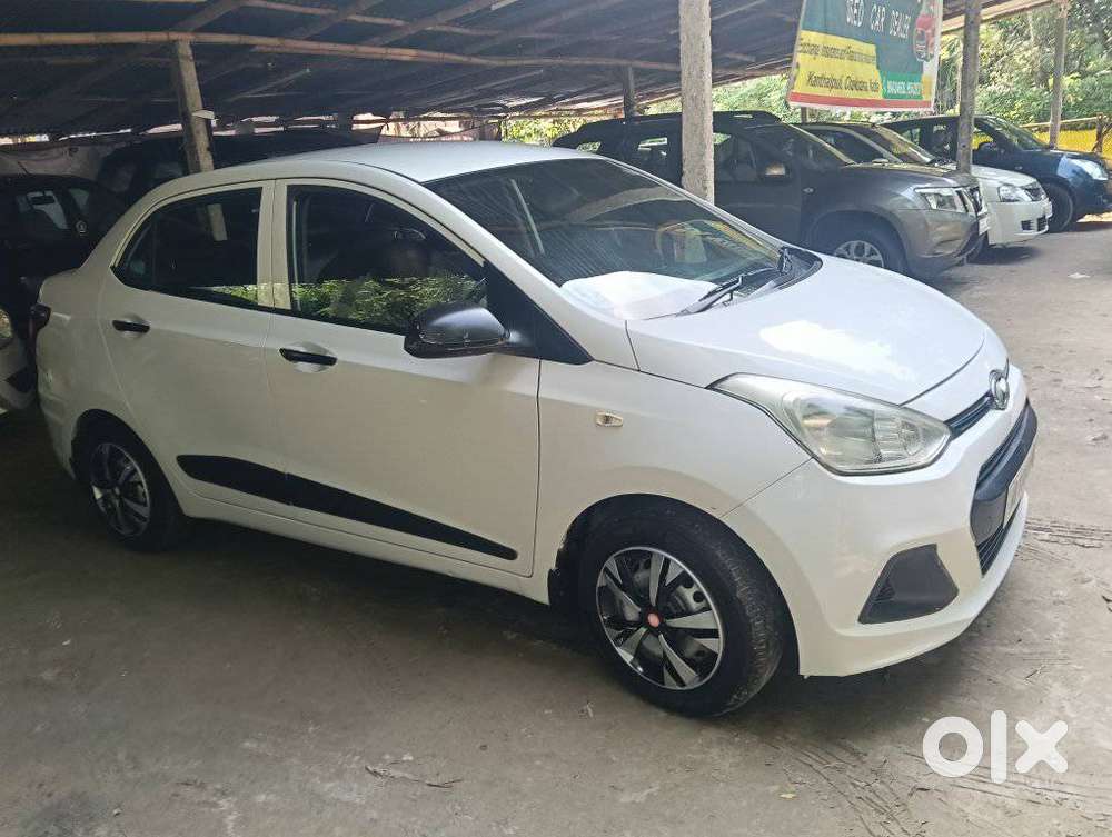Hyundai Xcent 2016-2017 1.1 Crdi S, 2017, Diesel