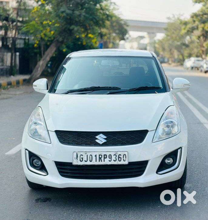 Maruti Suzuki Swift Vdi Optional, 2016, Diesel