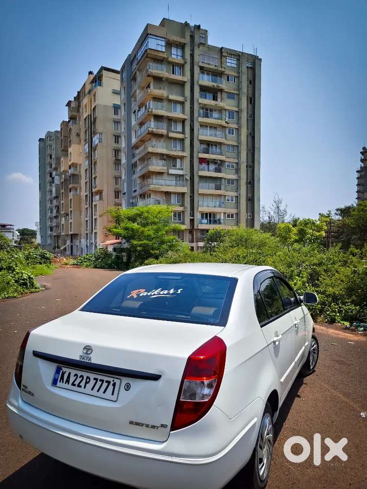 Tata Manza 2012 Diesel Good Condition