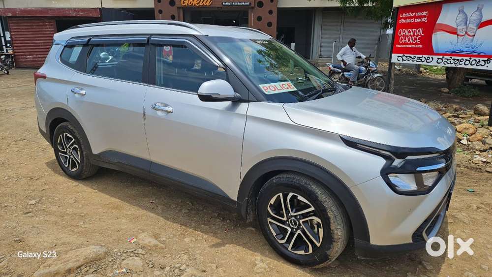 Kia Carens 1.5 Prestige Plus 7 Str Imt, 2022, Diesel