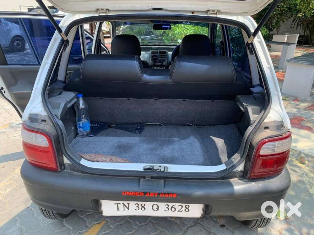 Maruti Suzuki Zen 2002 – Well Maintained