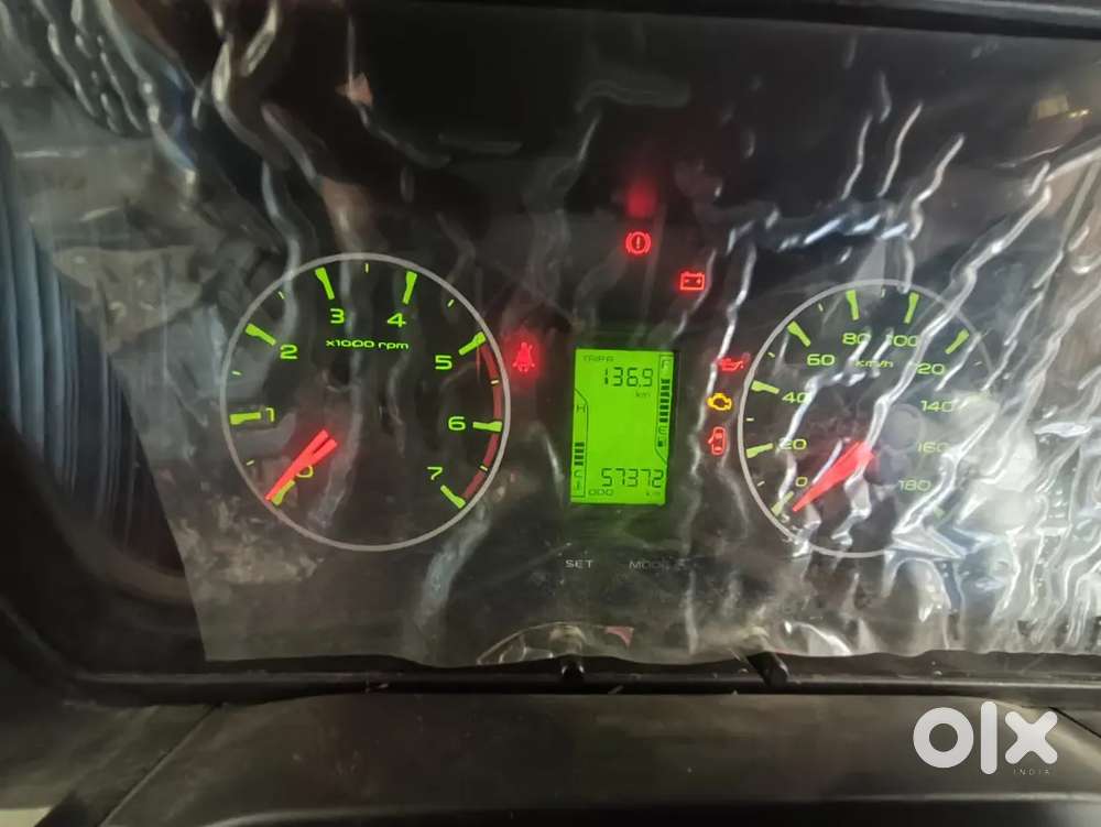 Mahindra Scorpio 2017 Diesel 57200 Km Driven