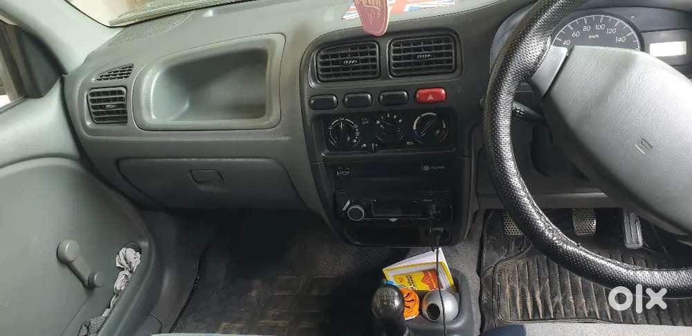 Maruti Suzuki Alto 800 2012