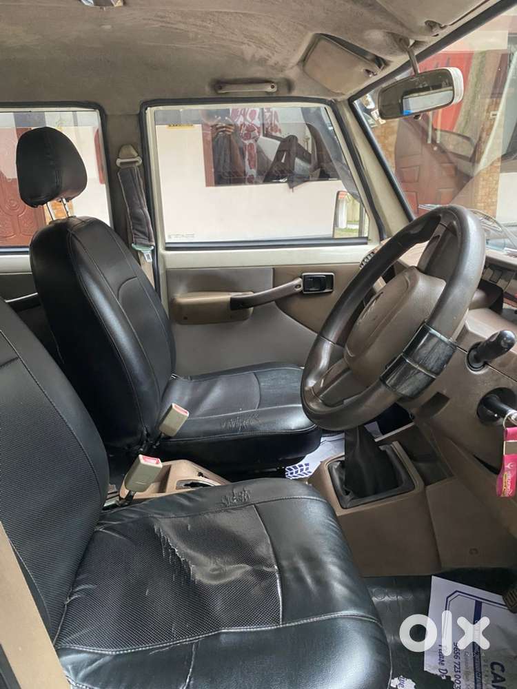 2014 Bolero Zlx