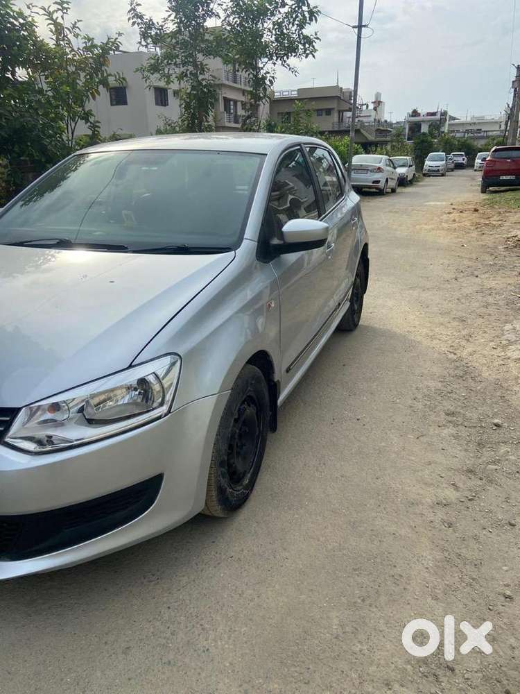 Volkswagen Petrol Manual 2011 Car